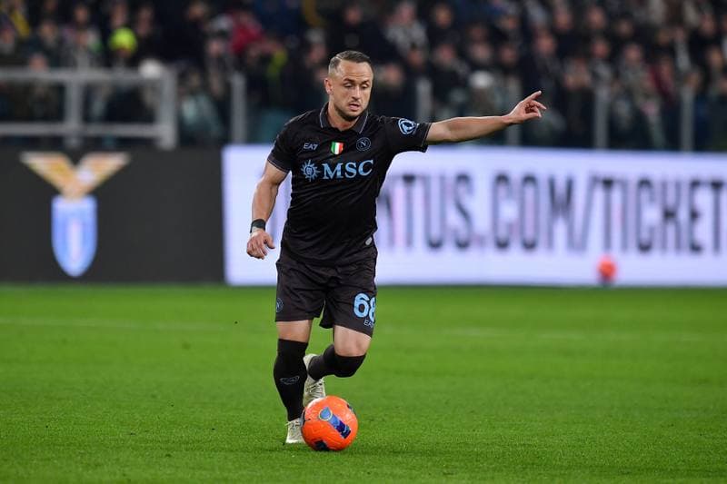 Football. Serie A. Juventus - SSC Napoli. 25.01.2026