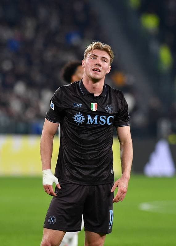 Football. Serie A. Juventus - SSC Napoli. 25.01.2026
