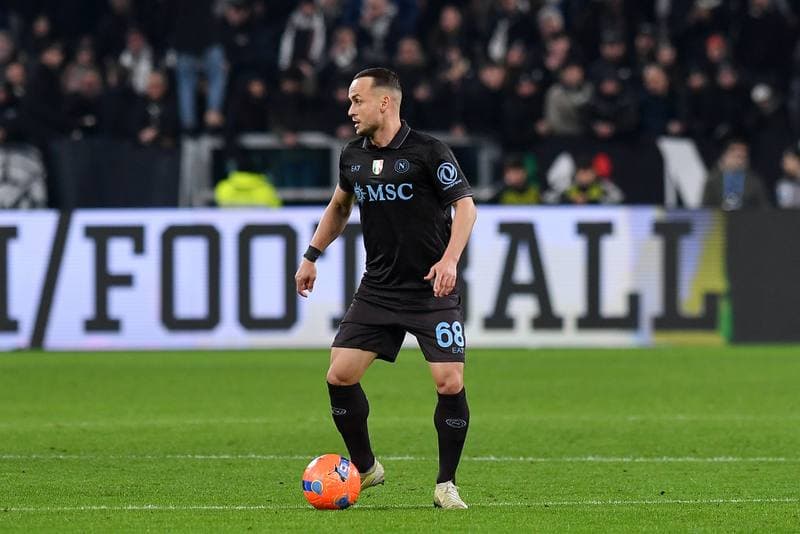 Football. Serie A. Juventus - SSC Napoli. 25.01.2026