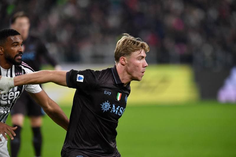 Football. Serie A. Juventus - SSC Napoli. 25.01.2026