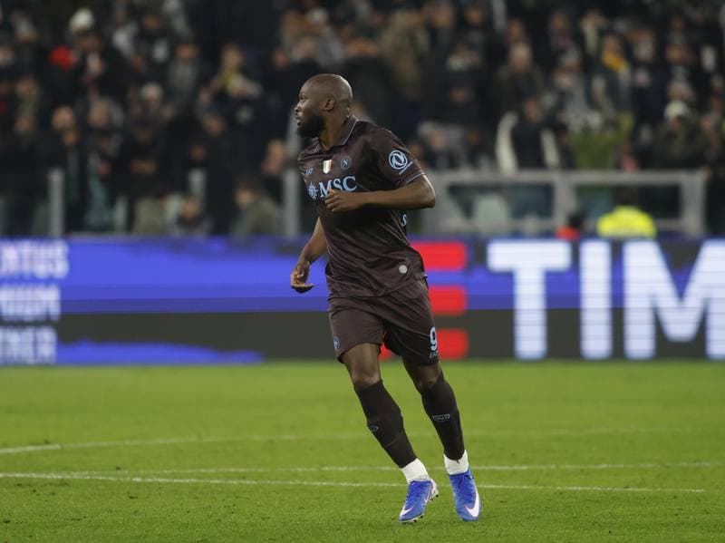 Football. Serie A. Juventus - SSC Napoli. 25.01.2026