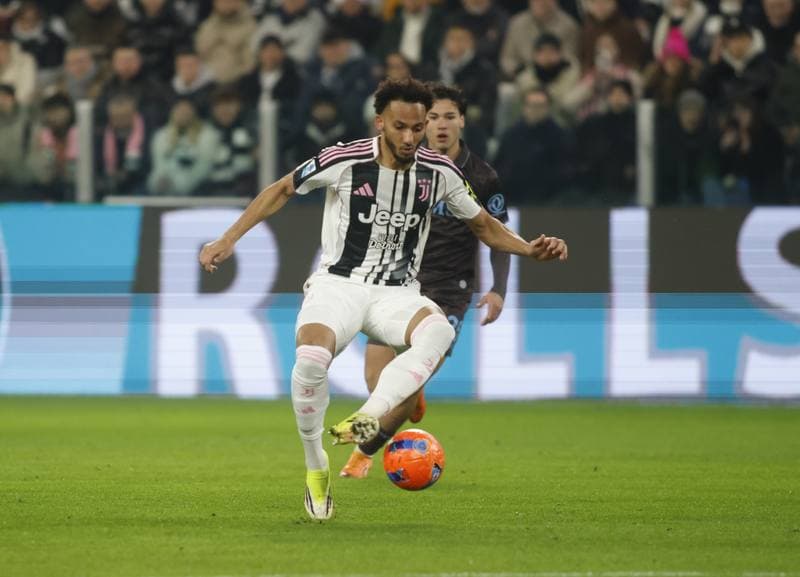 Football. Serie A. Juventus - SSC Napoli. 25.01.2026
