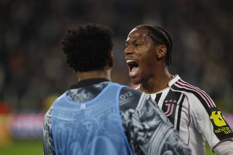 Football. Serie A. Juventus - SSC Napoli. 25.01.2026