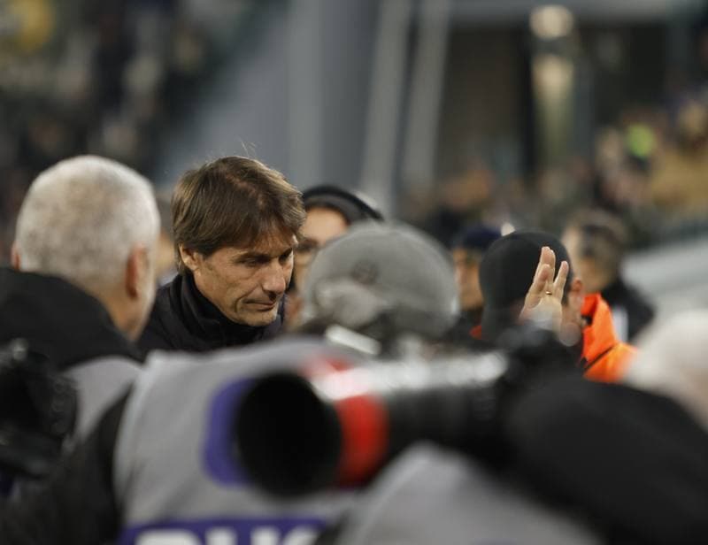 Football. Serie A. Juventus - SSC Napoli. 25.01.2026