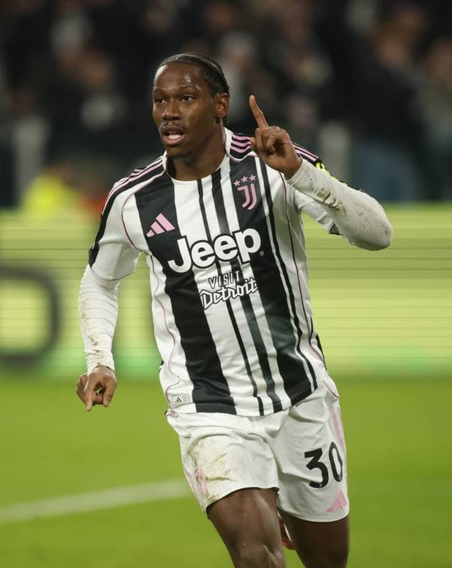 Football. Serie A. Juventus - SSC Napoli. 25.01.2026