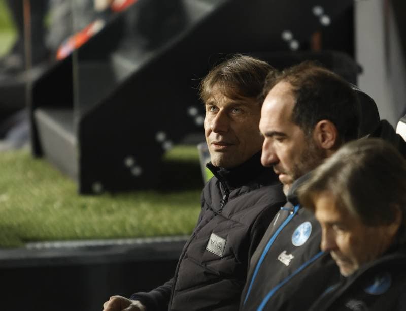Football. Serie A. Juventus - SSC Napoli. 25.01.2026