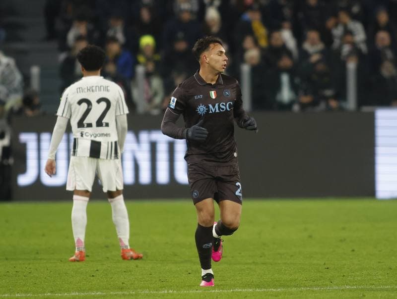 Football. Serie A. Juventus - SSC Napoli. 25.01.2026