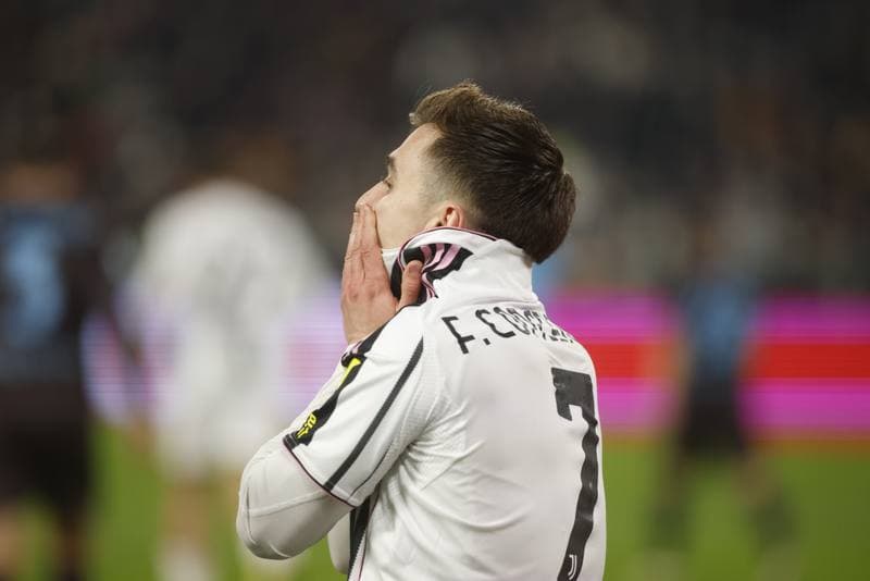Football. Serie A. Juventus - SSC Napoli. 25.01.2026
