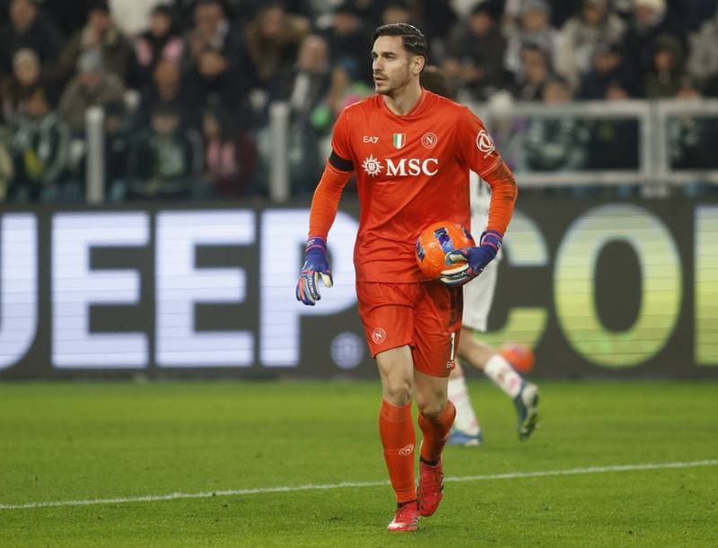 Football. Serie A. Juventus - SSC Napoli. 25.01.2026
