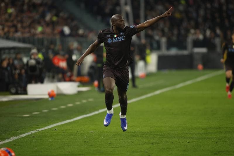 Football. Serie A. Juventus - SSC Napoli. 25.01.2026