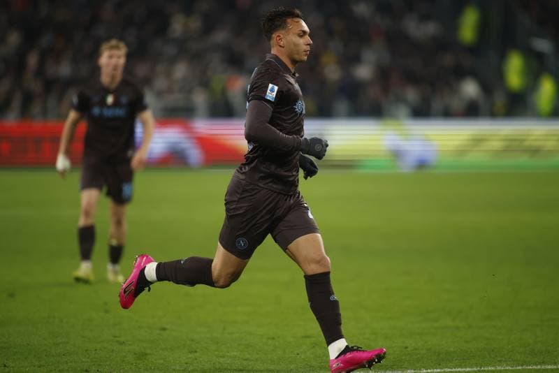 Football. Serie A. Juventus - SSC Napoli. 25.01.2026