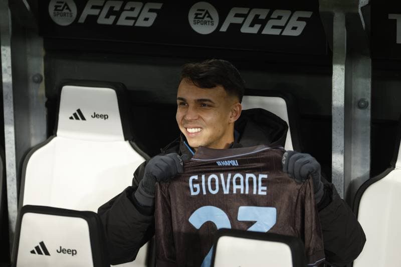 Football. Serie A. Juventus - SSC Napoli. 25.01.2026