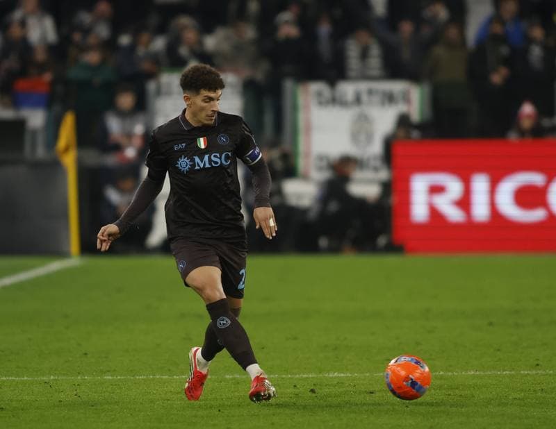 Football. Serie A. Juventus - SSC Napoli. 25.01.2026