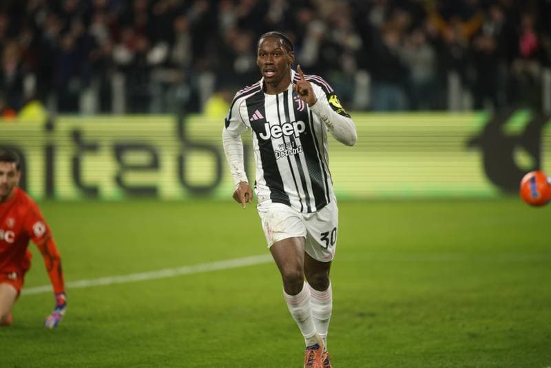 Football. Serie A. Juventus - SSC Napoli. 25.01.2026