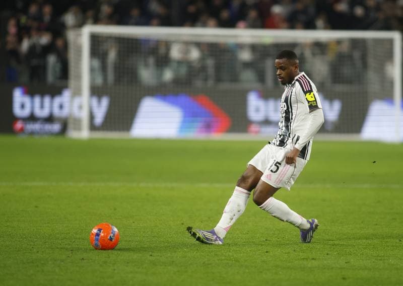 Football. Serie A. Juventus - SSC Napoli. 25.01.2026
