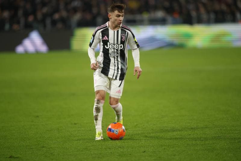 Football. Serie A. Juventus - SSC Napoli. 25.01.2026