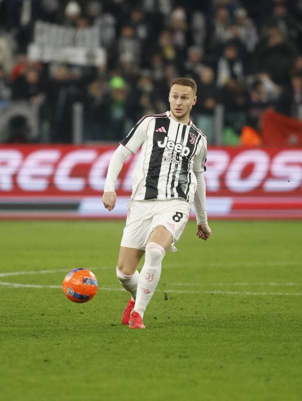 Football. Serie A. Juventus - SSC Napoli. 25.01.2026