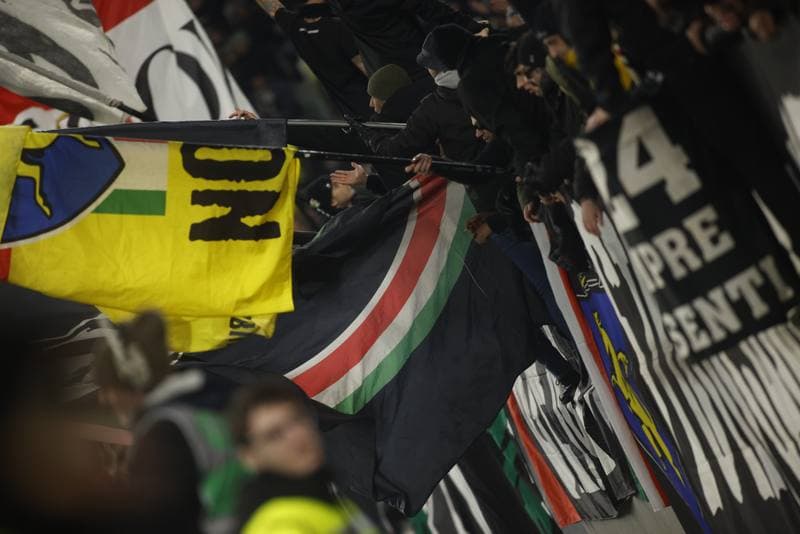 Football. Serie A. Juventus - SSC Napoli. 25.01.2026