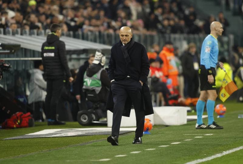 Football. Serie A. Juventus - SSC Napoli. 25.01.2026