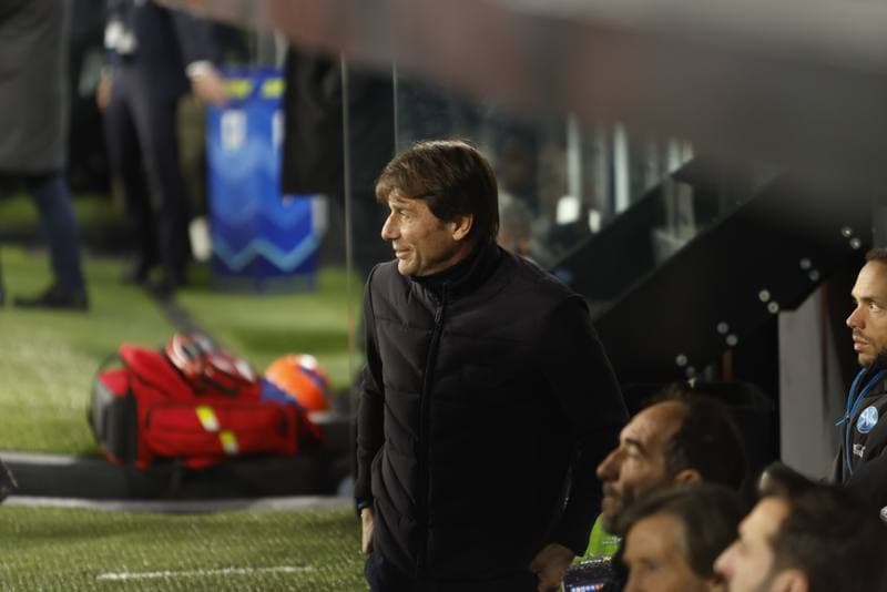 Football. Serie A. Juventus - SSC Napoli. 25.01.2026