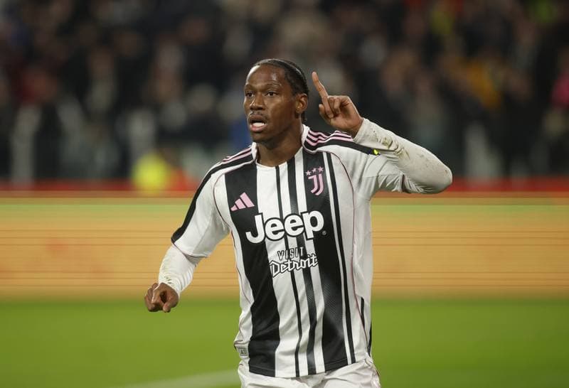 Football. Serie A. Juventus - SSC Napoli. 25.01.2026