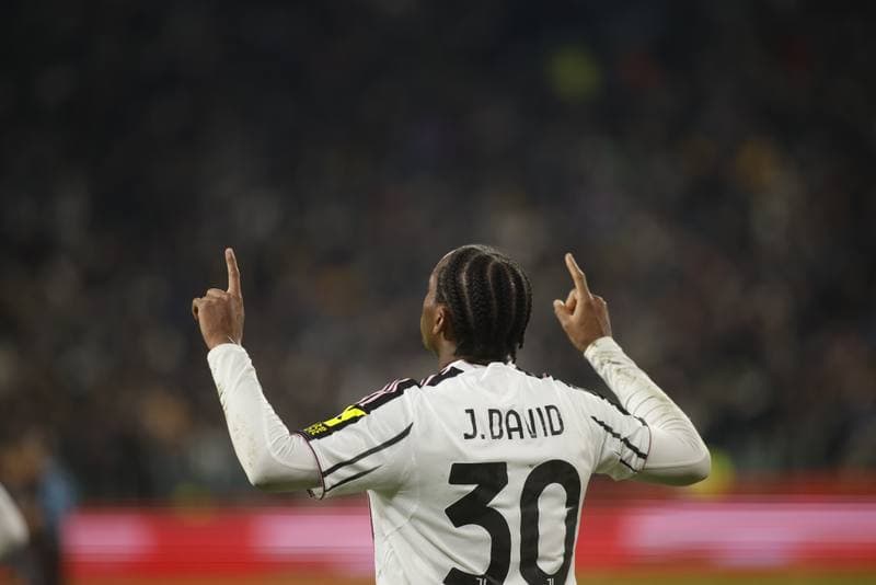 Football. Serie A. Juventus - SSC Napoli. 25.01.2026