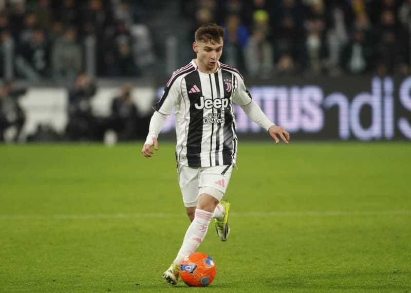 Football. Serie A. Juventus - SSC Napoli. 25.01.2026