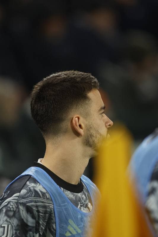 Football. Serie A. Juventus - SSC Napoli. 25.01.2026