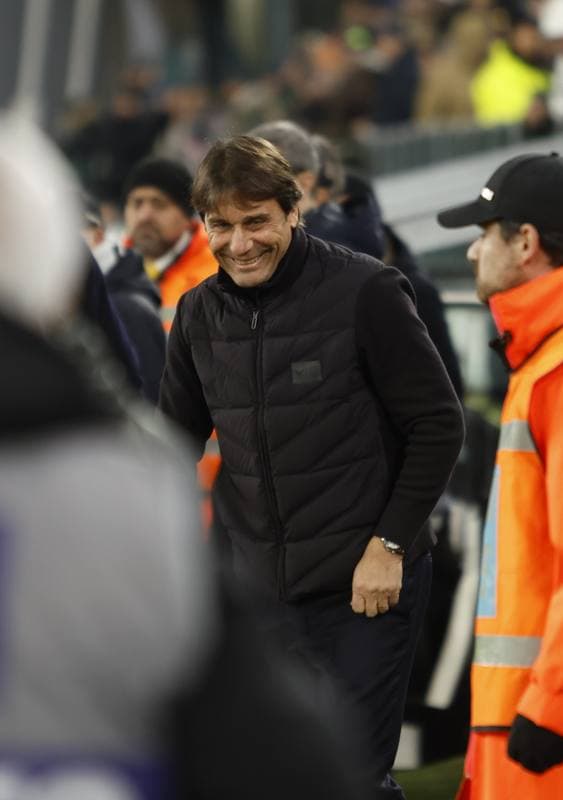 Football. Serie A. Juventus - SSC Napoli. 25.01.2026
