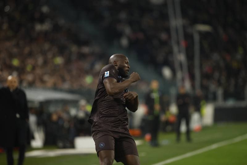 Football. Serie A. Juventus - SSC Napoli. 25.01.2026