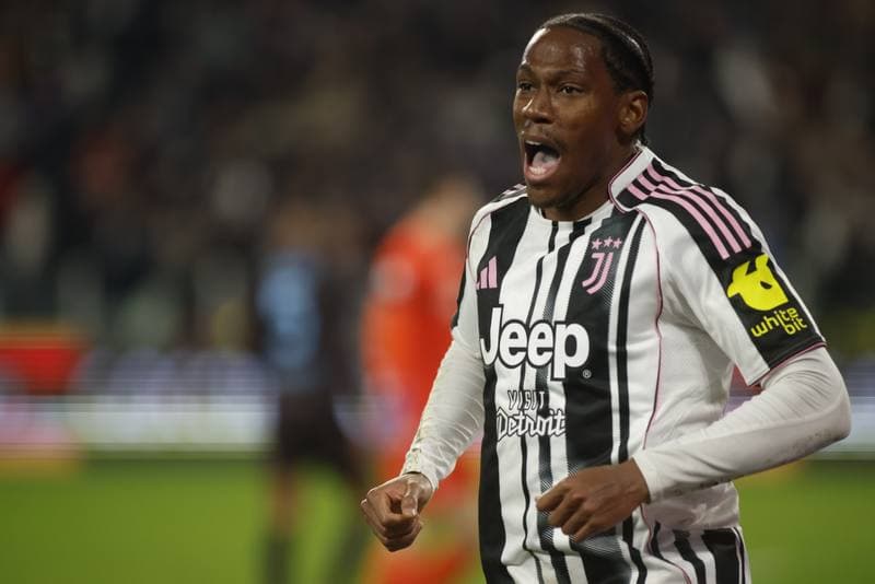 Football. Serie A. Juventus - SSC Napoli. 25.01.2026