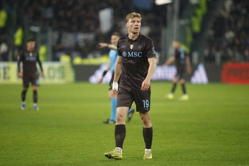 Football. Serie A. Juventus - SSC Napoli. 25.01.2026