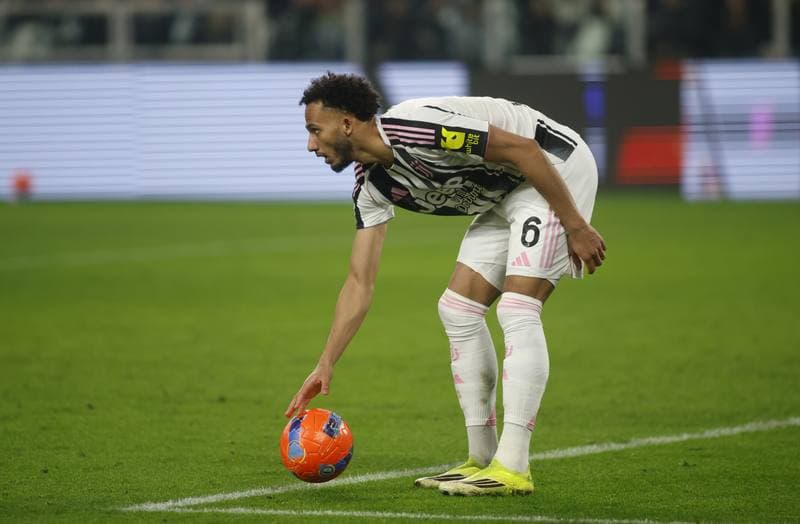 Football. Serie A. Juventus - SSC Napoli. 25.01.2026