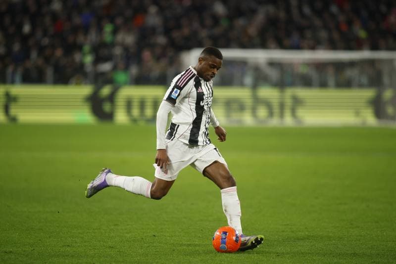 Football. Serie A. Juventus - SSC Napoli. 25.01.2026