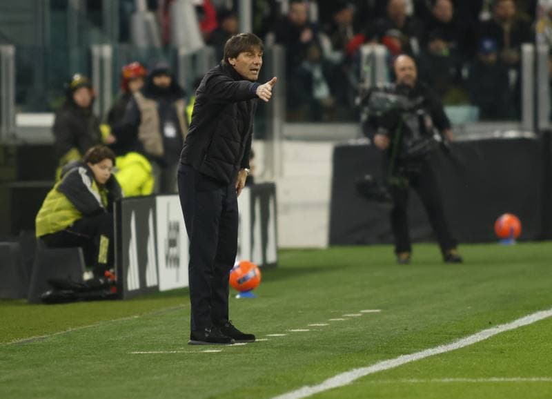 Football. Serie A. Juventus - SSC Napoli. 25.01.2026
