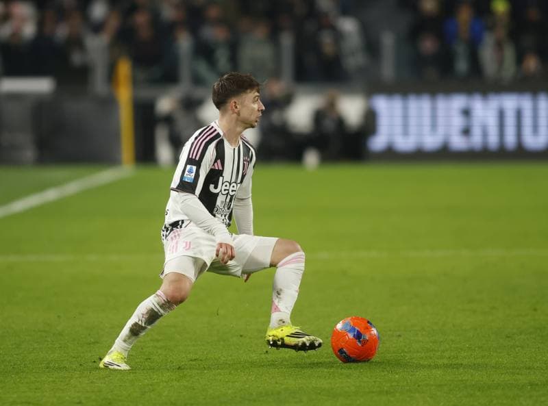 Football. Serie A. Juventus - SSC Napoli. 25.01.2026