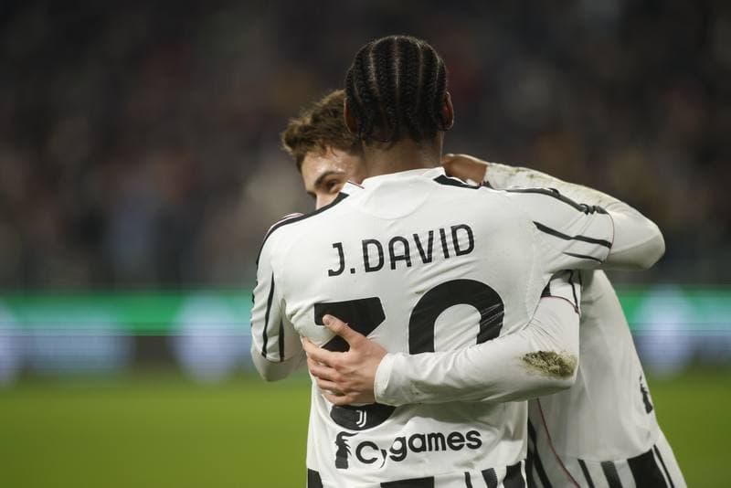 Football. Serie A. Juventus - SSC Napoli. 25.01.2026