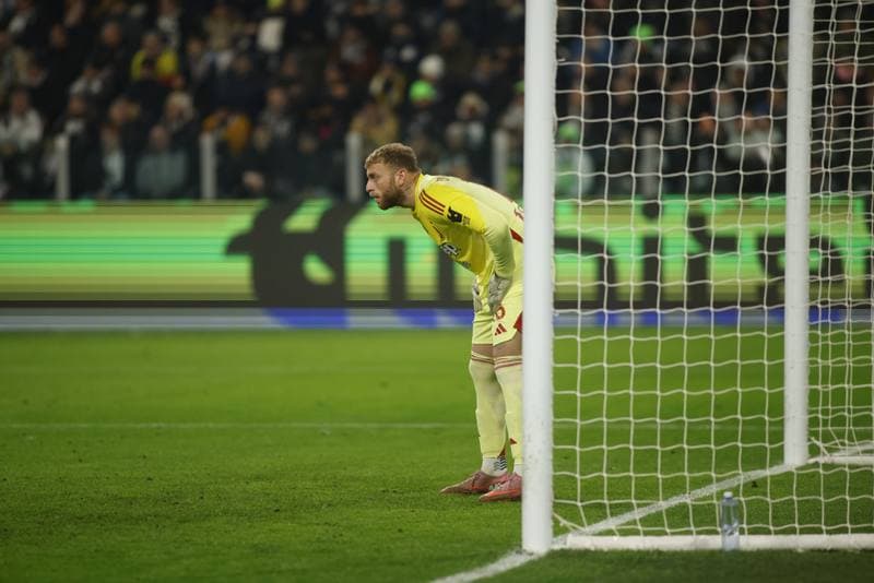 Football. Serie A. Juventus - SSC Napoli. 25.01.2026