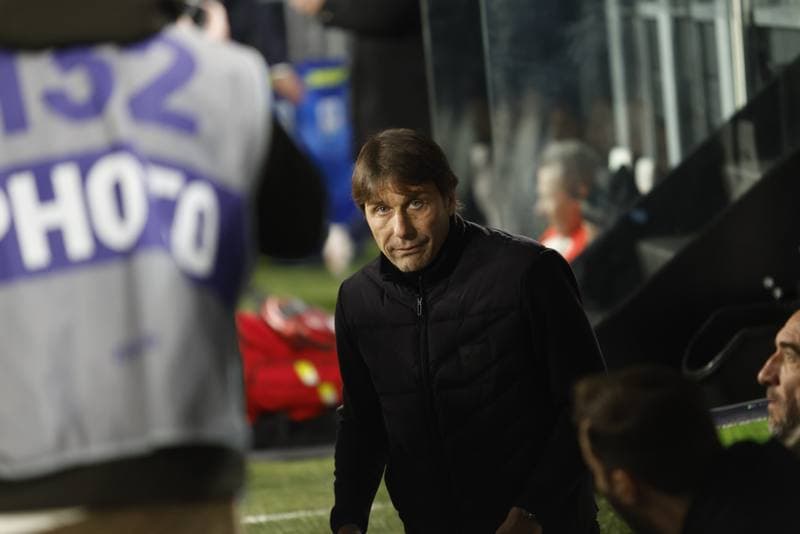 Football. Serie A. Juventus - SSC Napoli. 25.01.2026