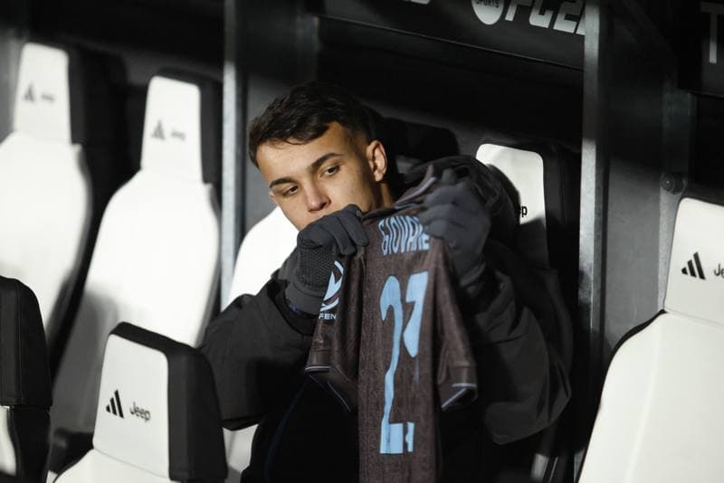 Football. Serie A. Juventus - SSC Napoli. 25.01.2026