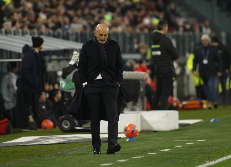 Football. Serie A. Juventus - SSC Napoli. 25.01.2026