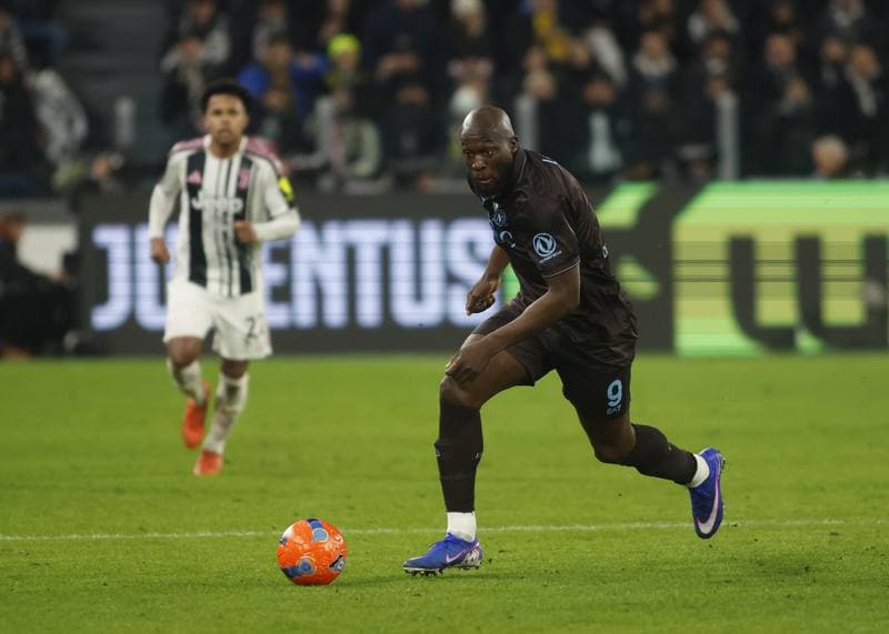 Football. Serie A. Juventus - SSC Napoli. 25.01.2026