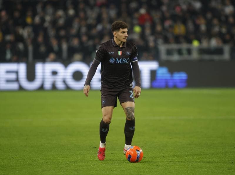 Football. Serie A. Juventus - SSC Napoli. 25.01.2026
