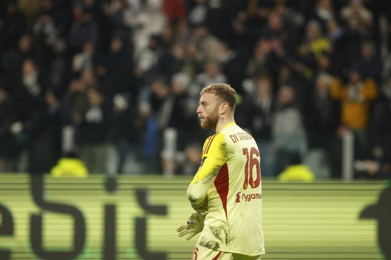 Football. Serie A. Juventus - SSC Napoli. 25.01.2026