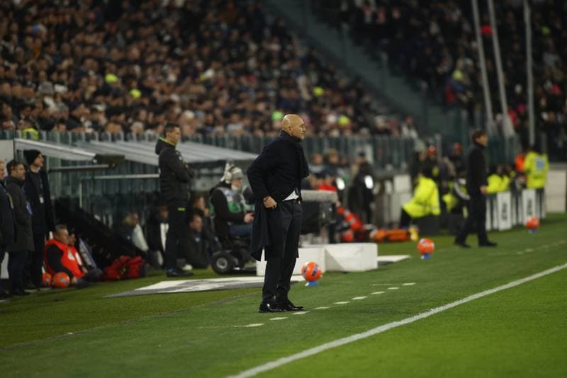 Football. Serie A. Juventus - SSC Napoli. 25.01.2026