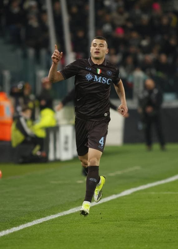 Football. Serie A. Juventus - SSC Napoli. 25.01.2026