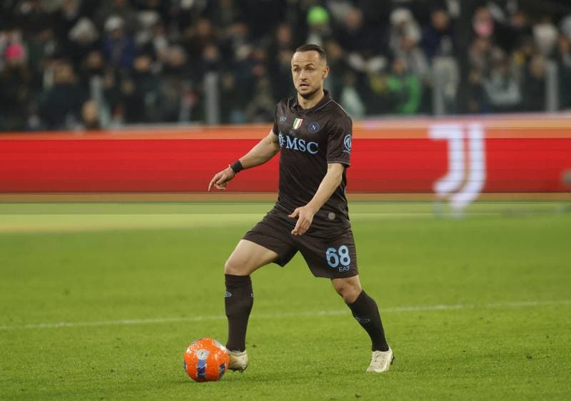 Football. Serie A. Juventus - SSC Napoli. 25.01.2026