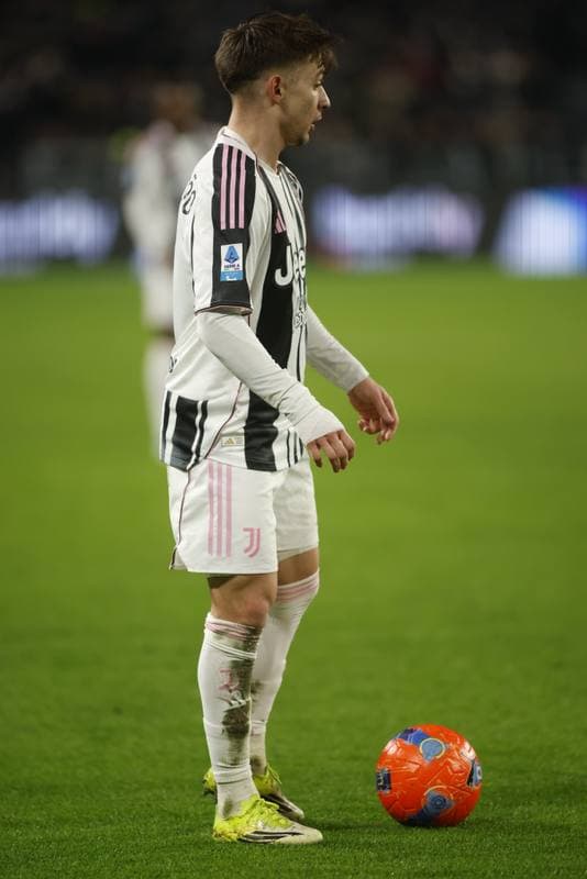 Football. Serie A. Juventus - SSC Napoli. 25.01.2026