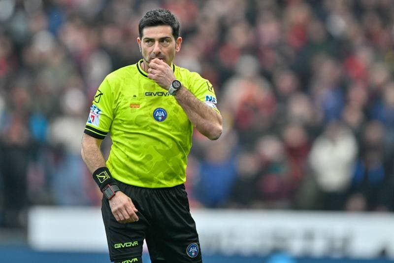 Football. Serie A. Genoa CFC - Bologna FC. 25.01.2026