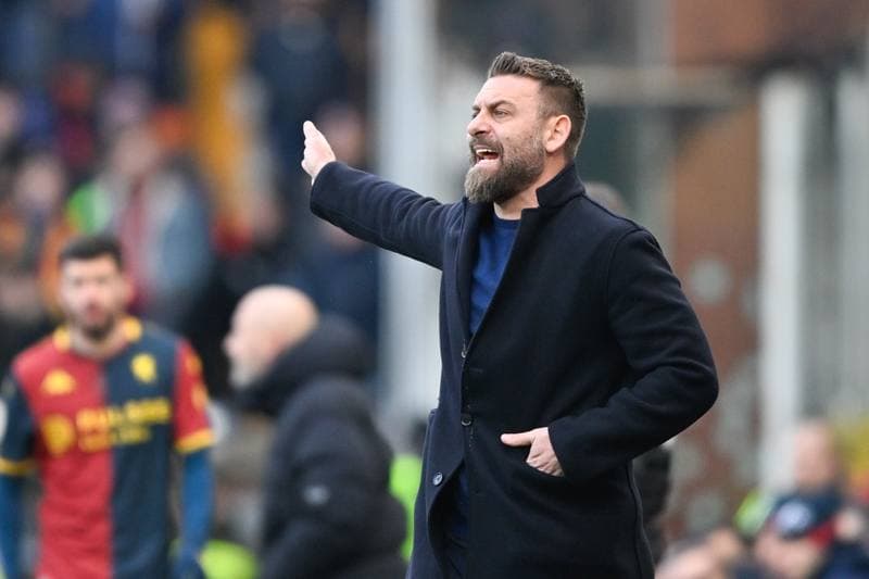 Football. Serie A. Genoa CFC - Bologna FC. 25.01.2026